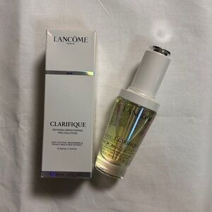 Lancôme Clarifique Refining Brightening Pro-Solution - brand new